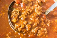 Low-Carb Keto Chili Recipe: Comforting Low-Carb Chili Bowl