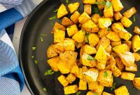 Crispy Air Fryer Diced Potatoes You’ll Love