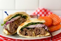 Crispy Air Fryer Hamburgers: Juicy Patties in Minutes