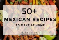 Top Mexican Recipes for Authentic Flavor and Easy Cooking