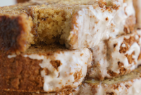 Brown Butter Cinnamon Swirl Banana Bread Recipe