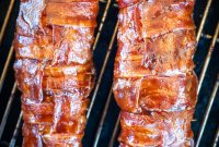 Smoked Bacon-Wrapped Pork Tenderloin Recipe for Juicy Flavor