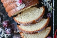 Scandinavian Almond Cake Recipe: Classic Moist Almond Torte