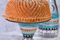 Almond Pound Cake Made Without Egg Yolks – Moist Recipe