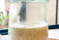 Create and Maintain a Sourdough Starter at Home