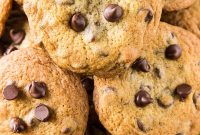 Classic Homemade Chocolate Chip Cookie Recipe You’ll Love