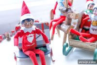 16 Creative Elf on the Shelf Farewell Ideas with Printable Goodbye Letters