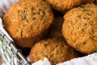 Gluten-Free Zucchini Muffins Recipe — Moist, Simple Muffins