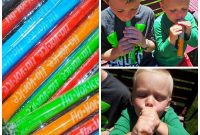 Mom-Approved Fla-Vor-Ice Snacks to Keep Kids Cool This Summer