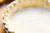 Flaky Homemade Pie Crust Recipe for Perfect Pies