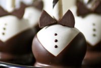 Red Carpet Tuxedo Cake Pops: Elegant Party Dessert Recipe