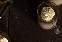 Silky Mochaccino Custard Recipe for Coffee Lovers