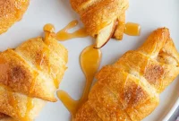 Crispy Air Fryer Apple Crescent Rolls — Quick Fall Dessert