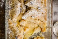 Gluten-Free Bread and Butter Pudding Recipe — Cozy Dessert Guide