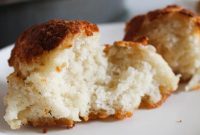 Gluten-Free Dairy-Free Parmesan Pull-Apart Rolls