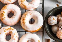 Apple Cider Glazed Donuts Recipe: Soft Spiced Fall Treat