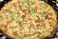 Creamy Caramelized Onion Dip Recipe for Entertaining