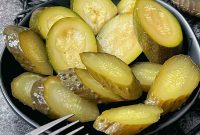 How to Ferment Zucchini and Cucumbers at Home