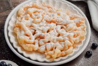 Funnel Cakes Made with Pancake Mix: Simple Fair-Style Recipe