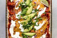 Sweet Potato Enchilada Casserole Recipe
