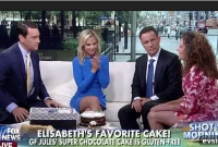 Jules on Fox & Friends — May 28, 2015 Interview