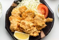 Toriten (Japanese Chicken Tempura): Crispy Oita-Style Fried Chicken