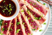 Perfectly Grilled Tuna Steaks: Simple Outdoor Recipe & Tips