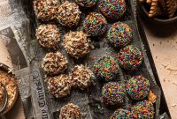 Israeli Chocolate Truffles Recipe — Classic No-Bake Treat