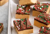 How to Make Buckeye Bars: Classic Peanut Butter Chocolate Recipe