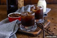 Homemade Kahlúa Liqueur Recipe: How to Make Coffee Vodka Liqueur