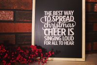 Win an Elf Chalk Sign + Gift Card Giveaway — Enter Now