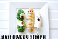 Spooky Halloween Party Food Ideas for Guests and Kids