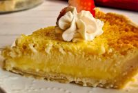 Classic Amish Buttermilk Pie Recipe — Old-Fashioned Dessert