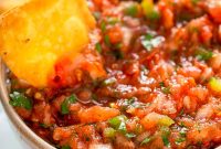 Authentic Mexican Salsa Roja Recipe – Classic Homemade Salsa