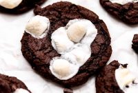 Mexican Hot Chocolate Cookie Recipe: Spiced Cocoa Cookies with Cinnamon