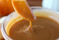AIP Pumpkin Salted Caramel Sauce Recipe