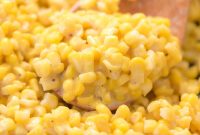 Skillet Corn with Honey Butter Glaze