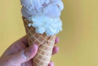 Creamy No-Churn Condensed Milk Ice Cream Recipe