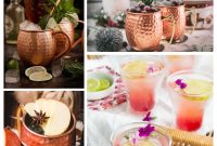 10 Moscow Mule Variations to Try Tonight