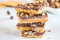 Classic Graham Cracker Toffee Recipe for Perfect Crunch