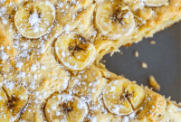 Moist Apple and Banana Loaf Cake Recipe