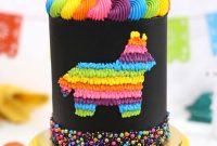 Piñata Cake Recipe with Video: Step-by-Step Guide