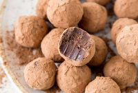 Decadent Espresso Truffle Recipe: Rich Coffee Chocolate Bites