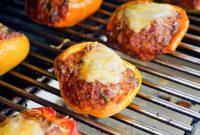 Smoked Chorizo Stuffed Peppers Recipe for Smoky Savory Flavor