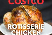 How to Freeze and Reheat Costco Rotisserie Chicken for Peak Flavor