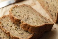 Moist Gluten-Free Zucchini Bread with Cinnamon and Olive Oil