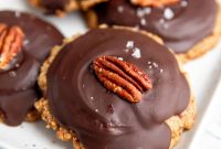 Vegan Chocolate Turtle Candy Recipe: Rich, No-Bake Treat