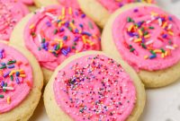 Lofthouse Cookie Recipe: Soft Frosted Sugar Cookies Guide