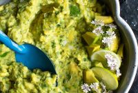 Authentic Creamy Guacamole Recipe for Perfect Dips and Tacos