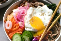Korean Beef Bibimbap Recipe: Authentic Mixed Rice Bowl